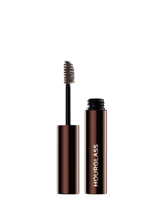 Hourglass Arch Brow Volumizing Fiber Gel Soft Brunette
