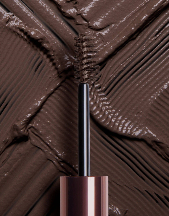 Hourglass Arch Brow Volumizing Fiber Gel Soft Brunette