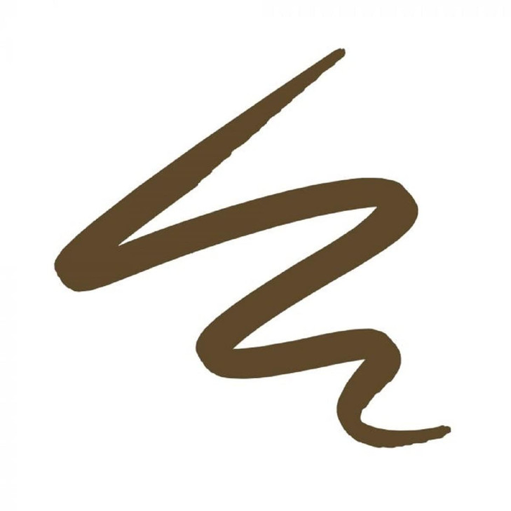 Flower Beauty Brow Vixen Tattoo Effect Stain Smudge Proof 12 Hr Wear Eyebrow Makeup with Chisel Tipped Applicator Contai