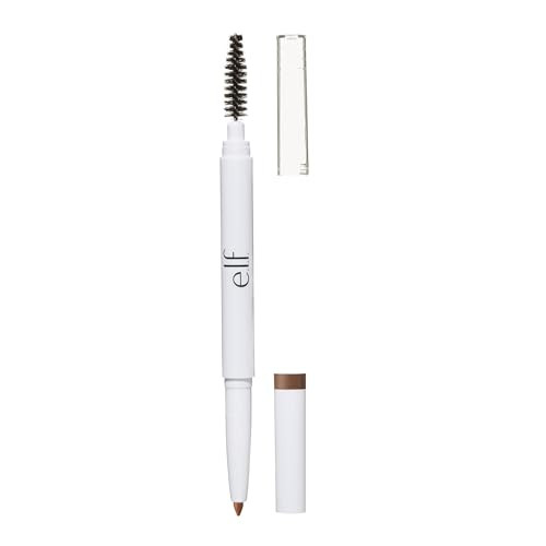 elf Instant Lift Brow Pencil DualSided Precise Fine Tip Shapes Defines Fills Brows Contours Combs Tames Taupe 0006 Oz