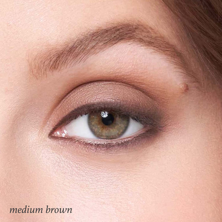 Julep Brow 101 Sculpting Pencil Tinted Brow Gel Set DualEnded Eyebrow Tool with Brush and Precision Tip LongLasting Wate