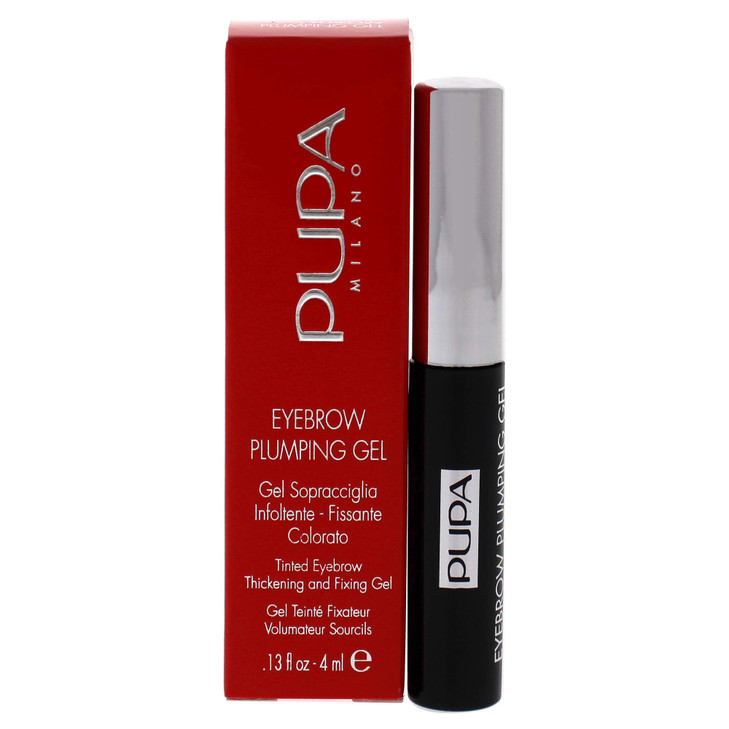 Eyebrow Plumping Gel 001 Blonde by Pupa Milano for Women 013 oz Eyebrow Gel
