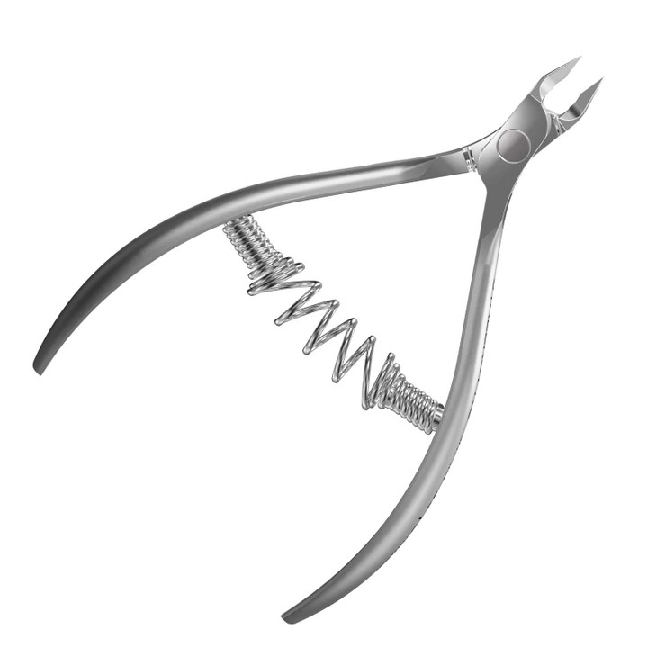 Staleks Pro Cuticle Trimmer Professional Stainless Steel Cuticle Nipper with Sharp 5mm Blade Durable Manicure and Pedicu
