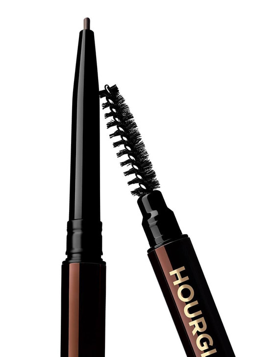 Hourglass Arch Brow Micro Sculpting Pencil Ash