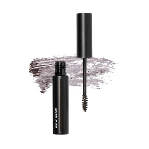 elf Wow Brow Gel Volumizing Buildable WaxGel Hybrid Creates Full VoluminousLooking Brows Locks Brow Hairs In Place Deep