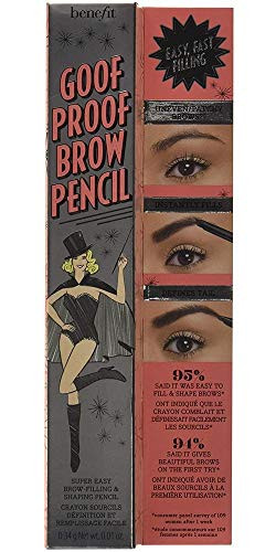 Benefit Goof Proof Brow Pencil 5 Deep 034g001oz