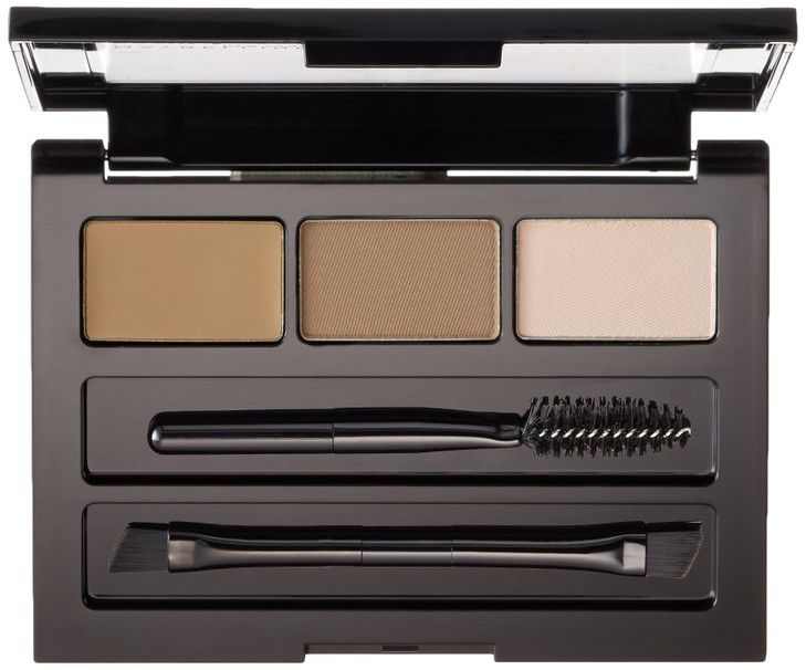 Maybelline Brow Drama Pro Eyebrow Palette Blonde 01 oz