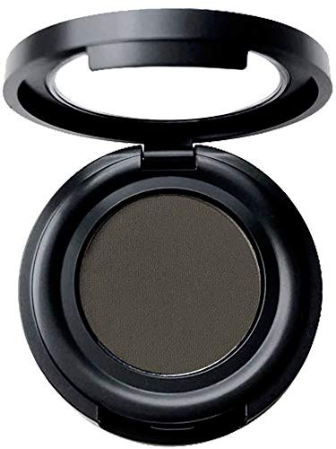 Moms Secret 100 Natural Eyebrow Organic Vegan Eyebrow Powder Gluten Free Cruelty Free Made in the USA 25 g Charcoal