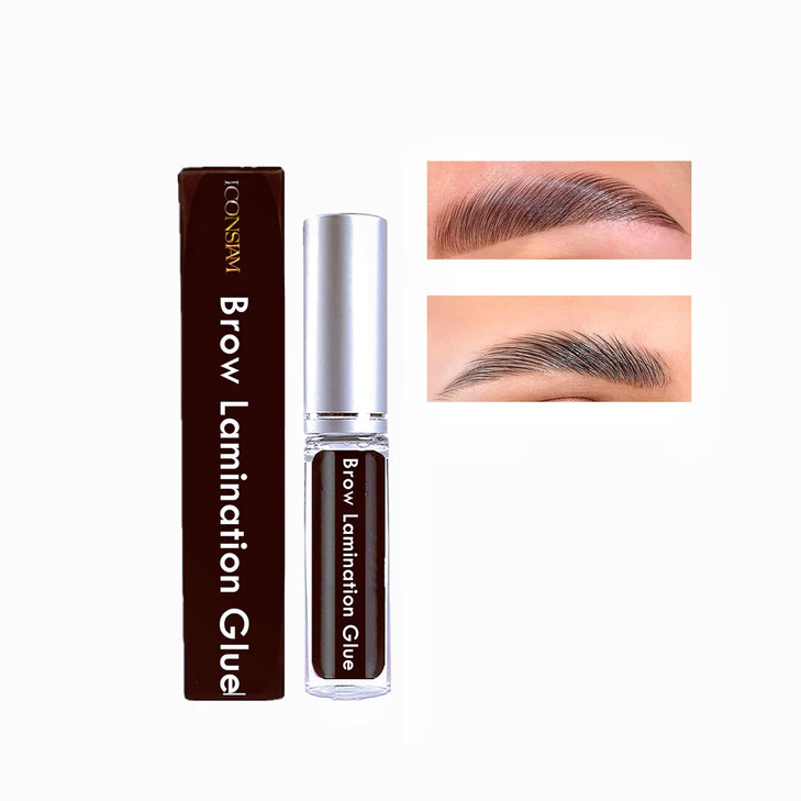 Brow Lamination Glue Brow Fix Gel Clear Eyebrow Lift Glue Tools Professional Brow Lifting Strong Eye Brow Perm Adhesive