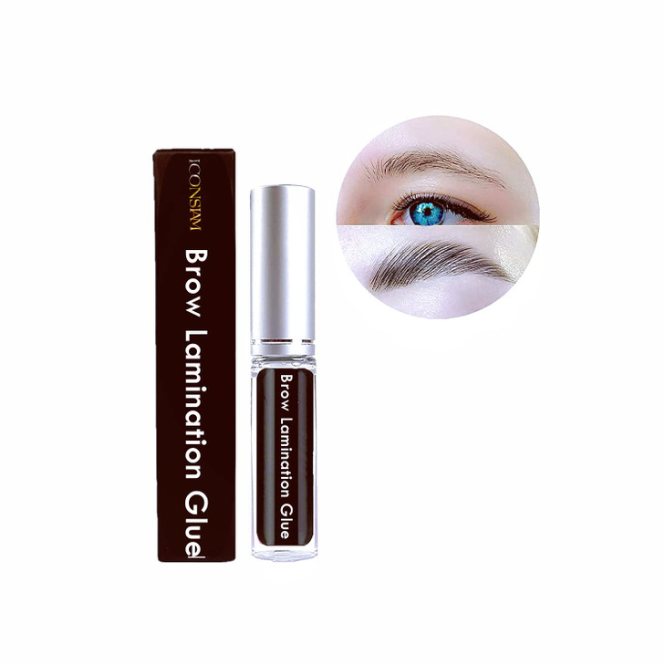 Brow Lamination Glue Brow Fix Gel Clear Eyebrow Lift Glue Tools Professional Brow Lifting Strong Eye Brow Perm Adhesive