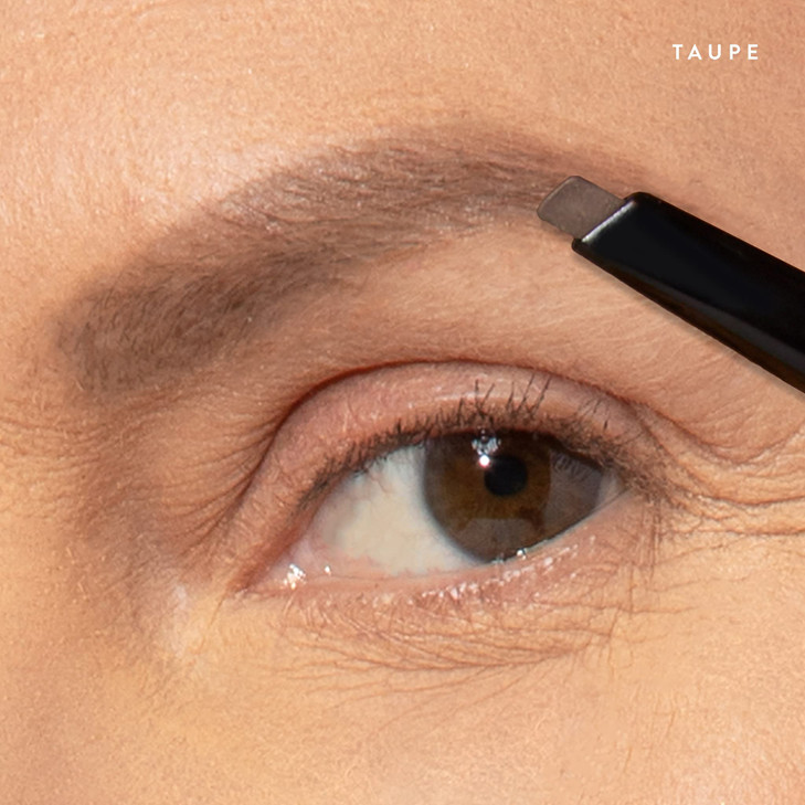 LAURA GELLER NEW YORK SculptnStay Waterproof Brow Pencil Gel Taupe