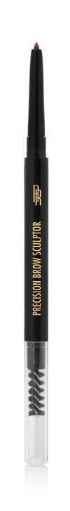 Black Radiance Precision Brow Sculptor Blackish Brown 006 g