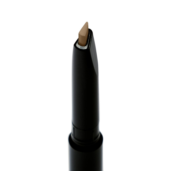 wet n wild Ultimate Eyebrow Retractable Definer Pencil Taupe DualSided Brow Brush Fine Tip Shapes Defines Fills Brow Mak