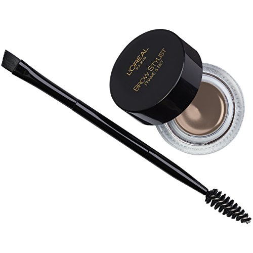 LOreal Paris Brow Stylist Frame and Set Light Brunette 008 oz