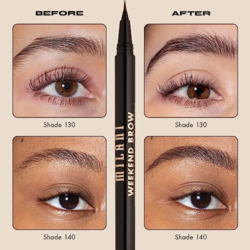 Milani Weekend Brow Eyebrow Tint 140 Espresso