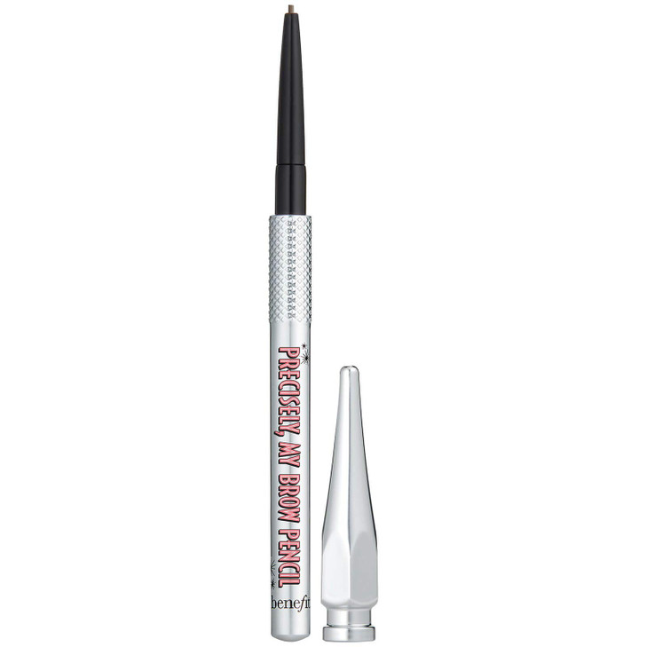 Benefit Cosmetics Mini Precisely My Brow Pencil Waterproof Eyebrow Definer Shade 35