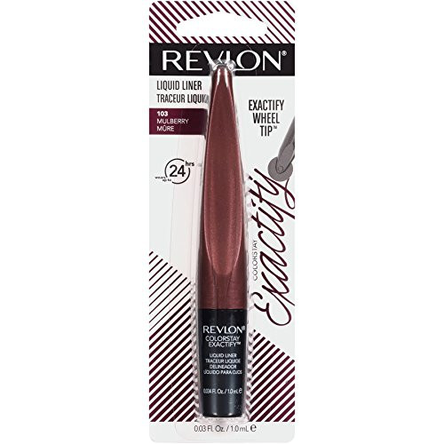 REVLON ColorStay Exactify Liquid Liner Mulberry