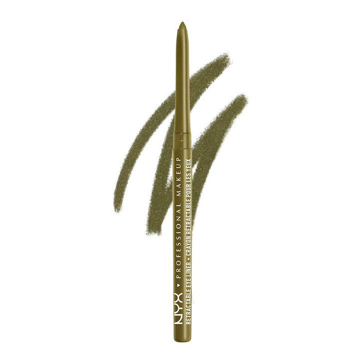 NYX PROFESSIONAL MAKEUP Mechanical Eyeliner Pencil Golden Olive