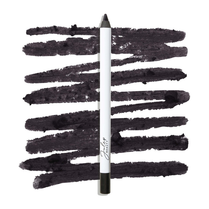 Julep When Pencil Met Gel Sharpenable MultiUse Longwear Eyeliner Pencil Soft Black TransferProof High Performance Liner