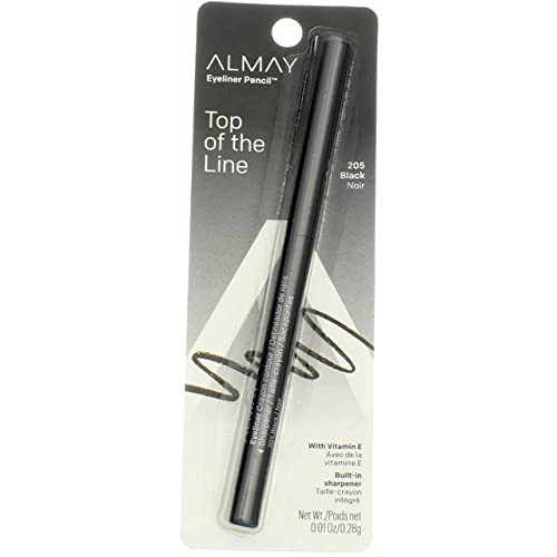 Almay Eyeliner Black 001 oz