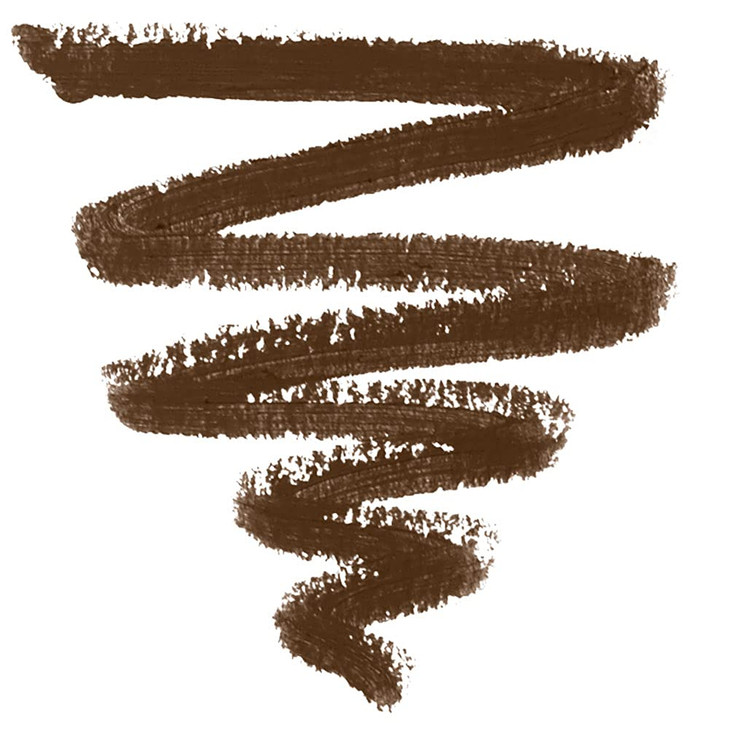 NYX PROFESSIONAL MAKEUP Slim Eye Pencil Eyeliner Pencil Medium Brown