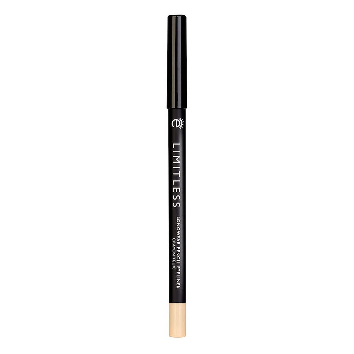Eyeko Limitless LongWear Pencil Eyeliner Higher Self Waterproof Creamy Vegan Formula 05g