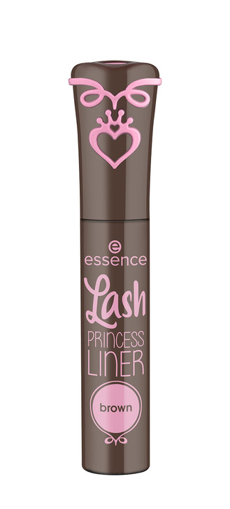essence Lash Princess Eyeliner Pen Vegan Cruelty Free Brown