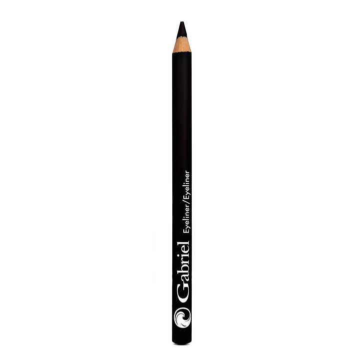 Gabriel Cosmetics Classic Eyeliner Black Natural Eye Liner Paraben Free Vegan Glutenfree Cruelty free Non GMO long lasti