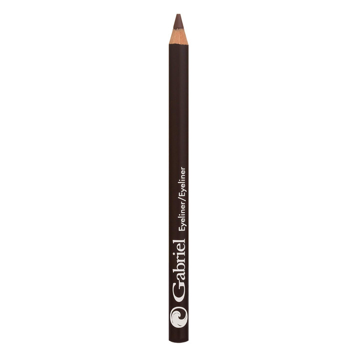 Gabriel Cosmetics Vegan Eyeliner Brown