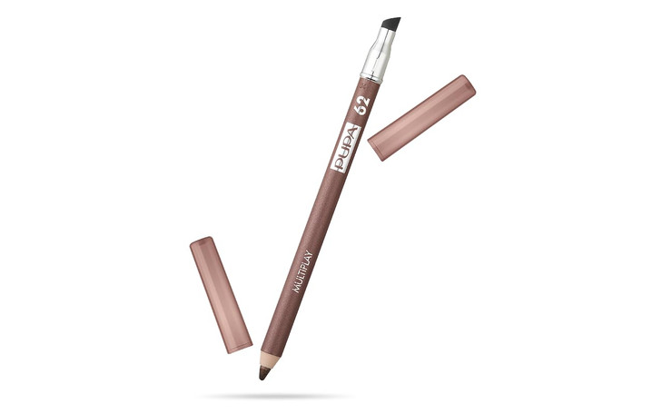 Pupa Milano Multiplay Eye Pencil Creamy Blendable Eyeliner With Smudge Tip Create Long Wearing Glamorous Intensity Smoot