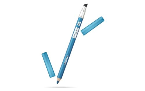 Pupa Milano Multiplay Eye Pencil 03 Pearly Sky For Women 004 oz Eye Pencil