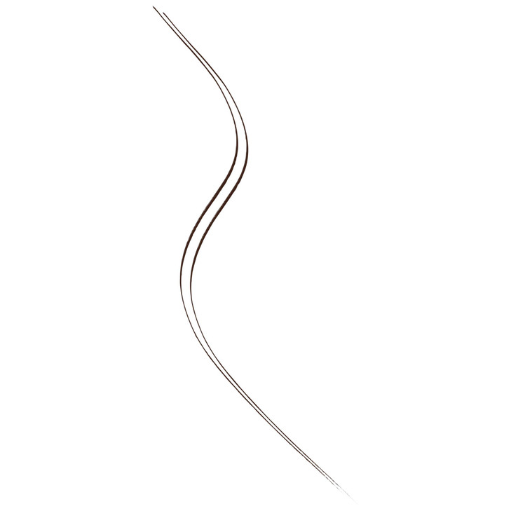 Maybelline Master Precise Skinny Gel Eyeliner Pencil Sharp Brown 1 Count