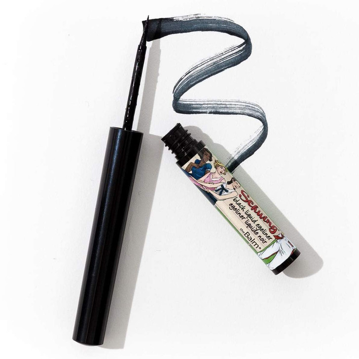 theBalm Schwing Liquid Eyeliner Black Matte Finish 005 Fl Oz Pack of 1