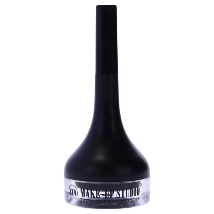 MakeUp Studio Professional Amsterdam MakeUp Cream Eyeliner With Brush Beautiful Eyeliner With Integrated Brush Ideal To