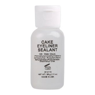 Jolie Cosmetics Mixing Medium Cake Eyeliner Sealant 1 oz