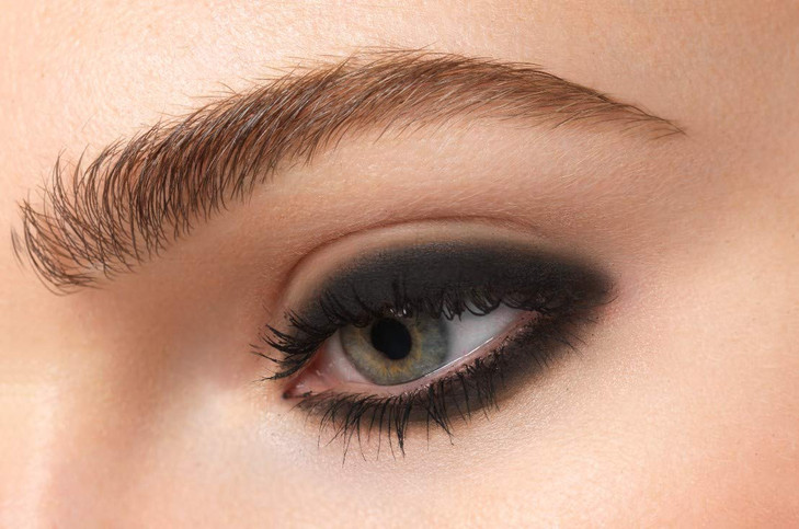 stila Smudge Pot Black 1 Count