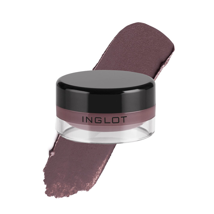 Inglot Amc Eyeliner Gel 89 Gel Eyeliner Matte Waterproof High Intensity Pigments Eye Makeup Creamy Texture 019 US OZ