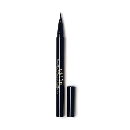 stila Stay All Day Waterproof Liquid Eye Liner Midnight Deep Blue
