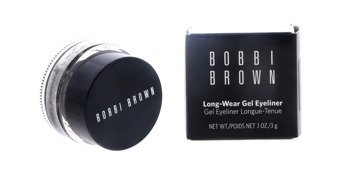 Bobbi Brown LongWear Gel Eyeliner No1 Black Ink 1 Count