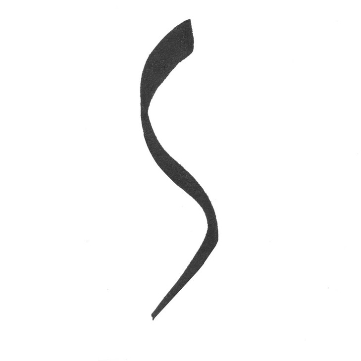 Perfect Strokes Matte Liquid Liner Black 003floz 09mL