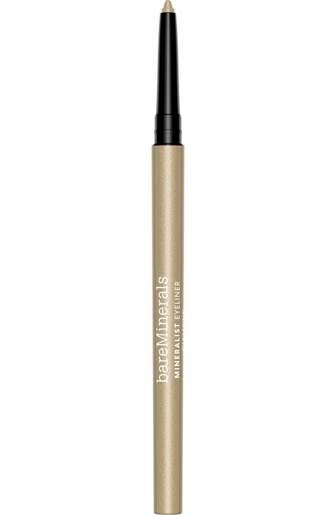 bareMinerals Mineralist Lasting Eyeliner Diamond Vegan CrueltyFree DermatologistTested