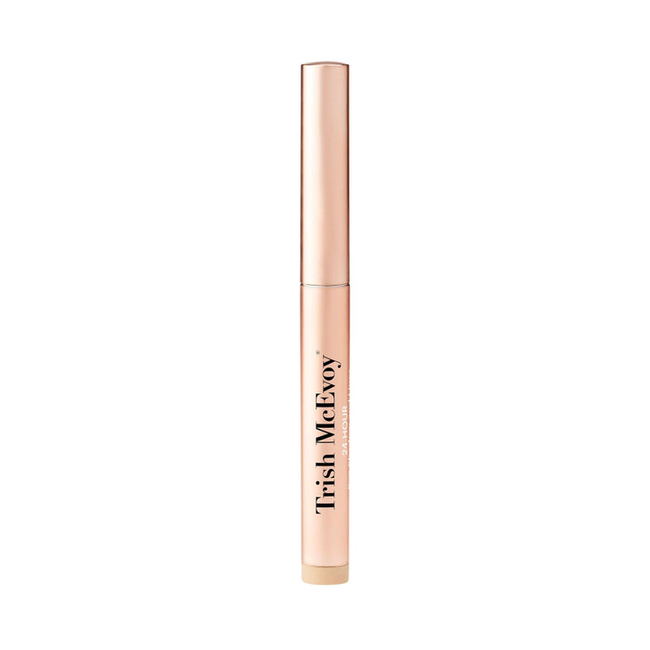 Trish McEvoy Womens 24Hour Eye Shadow and Liner Smokey Quartz 164 g 0058 Ounce
