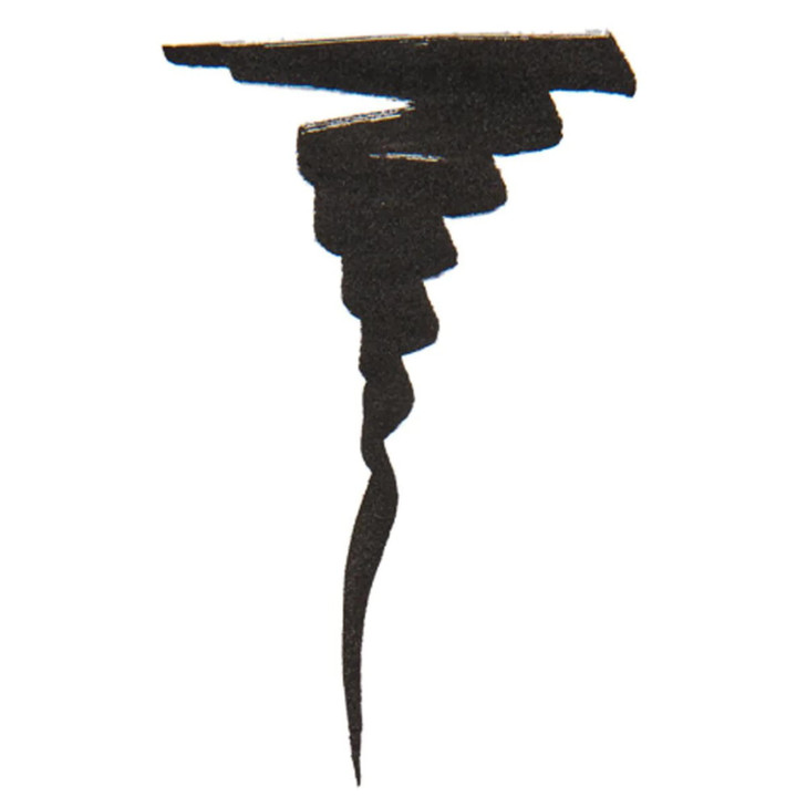 Kevyn Aucoin The Precision Liquid Liner Black Easy use with a glideon felt tip eyeliner Ultrafine precise applicator for