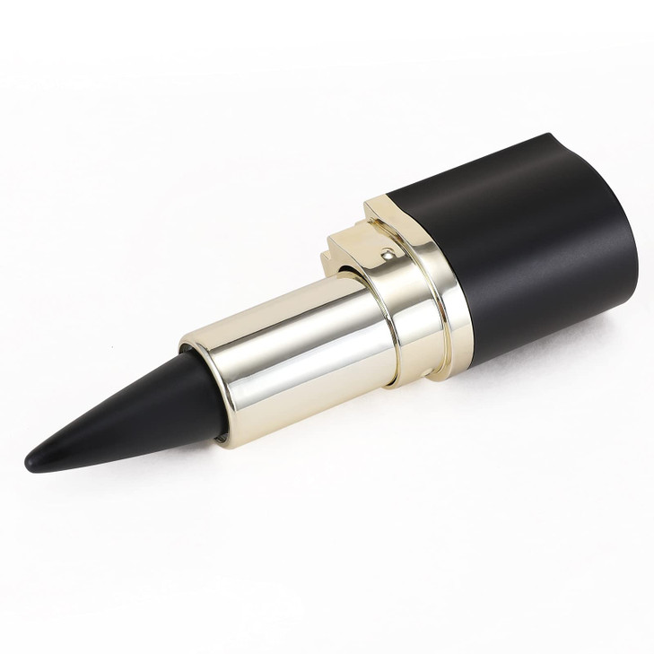 Boobeen Black Eyeliner Pencil Quick Drying Waterproof Smudgeproof All Day Gel Eyeliner Create Statement Eye Look