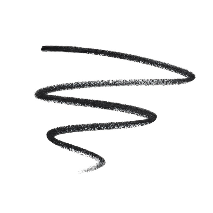 Este Lauder Double Wear LongLasting Infinite Waterproof Eyeliner Pencil Includes BuiltIn Sharpener 01 Kohl Noir