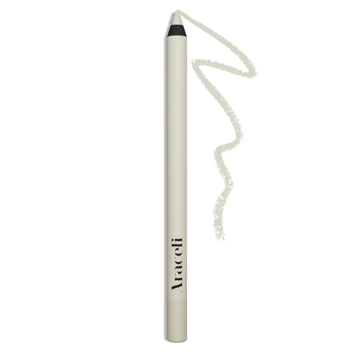 Araceli Beauty Gel Pencil Eyeliner Water Resistant LongLasting SmudgeProof Creamy Formula for Precision Lining Hypoaller