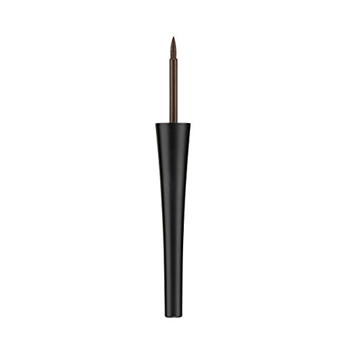 wet n wild H2O Proof Liquid Eyeliner Waterproof SmudgeProof LongLasting Definition Precise Brush Applicator CrueltyFree