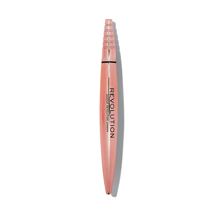 Revolution Renaissance Flick Liquid Eyeliner LongLasting Liner with Easy Application Vegan CrueltyFree 095 oz