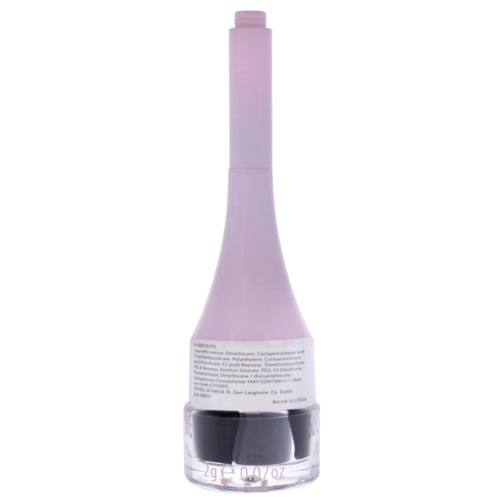 Carter Beauty Supreme Gel Liner Super Soft Creamy Pigmented Eyeliner Formula FineTipped Precise Applicator Tool Vegan An