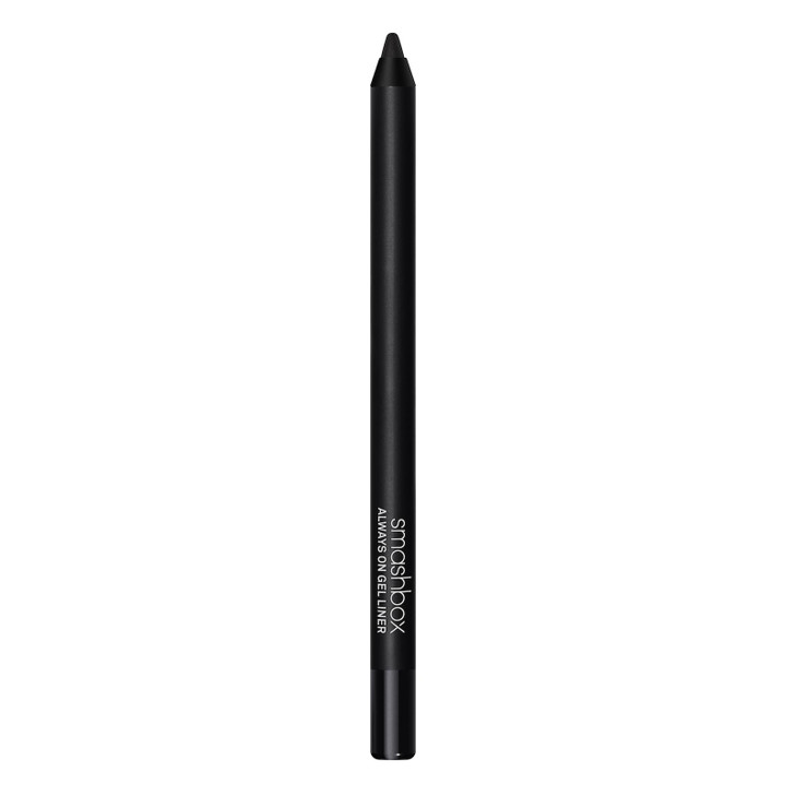 Smashbox Always On Gel Eye Liner 24Hour Waterproof Eye Liner Pencil Long Lasting with PigmentRich Formula 004 Ounce Fish